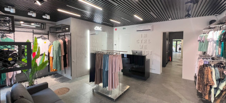 Great news. The opening of a new CTRL STORE