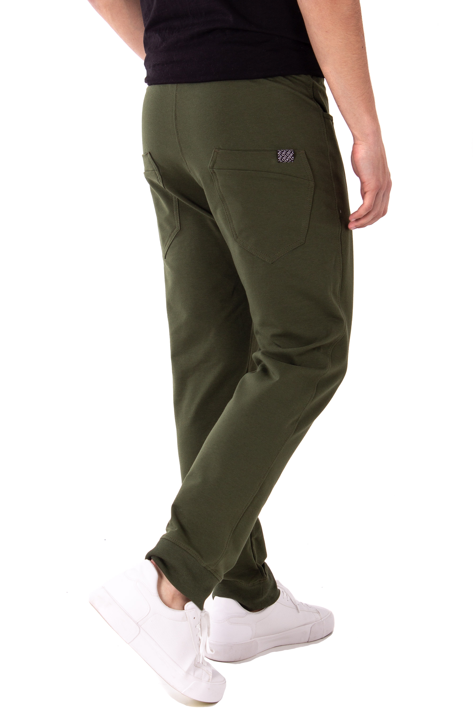Fighter pants