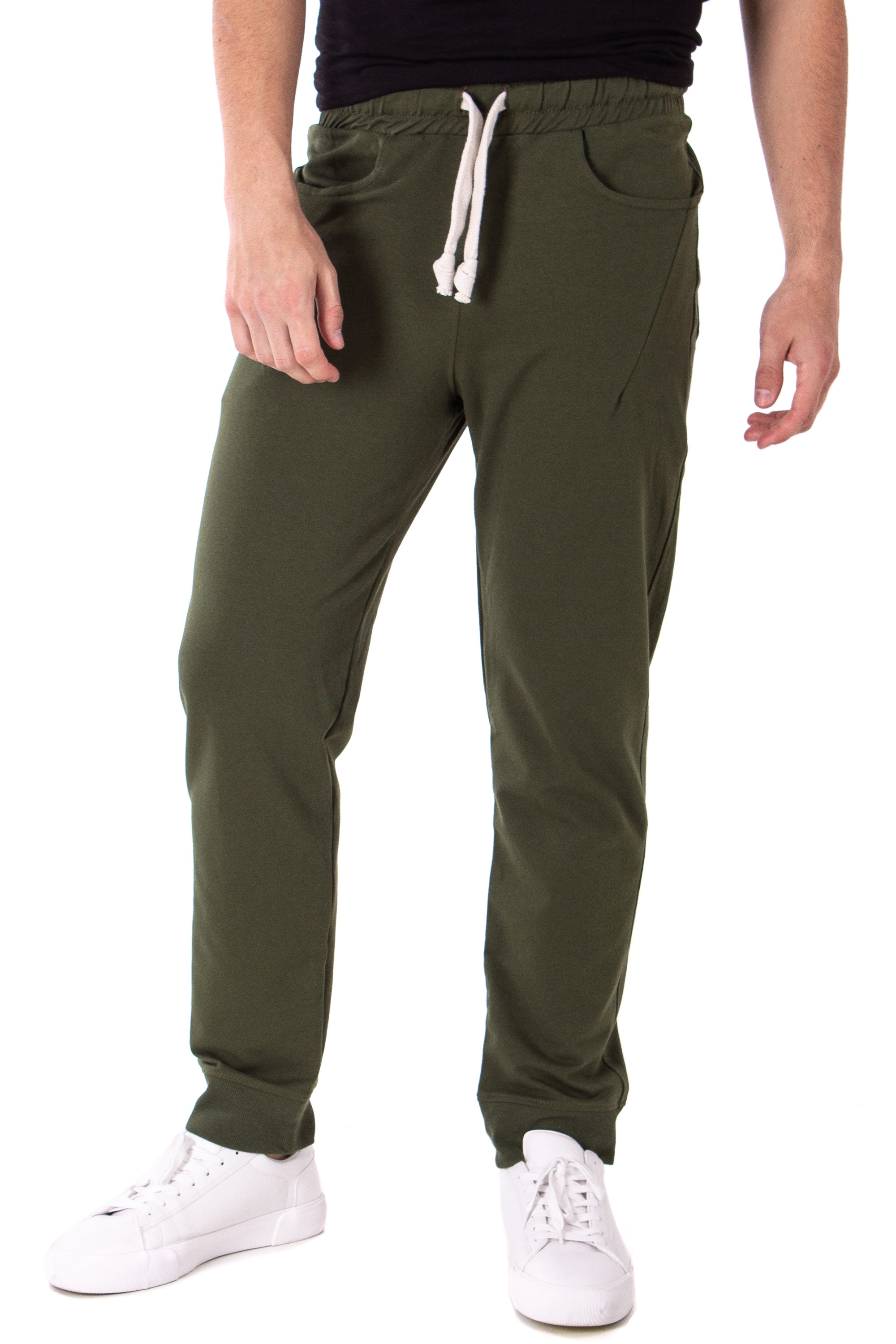Fighter pants