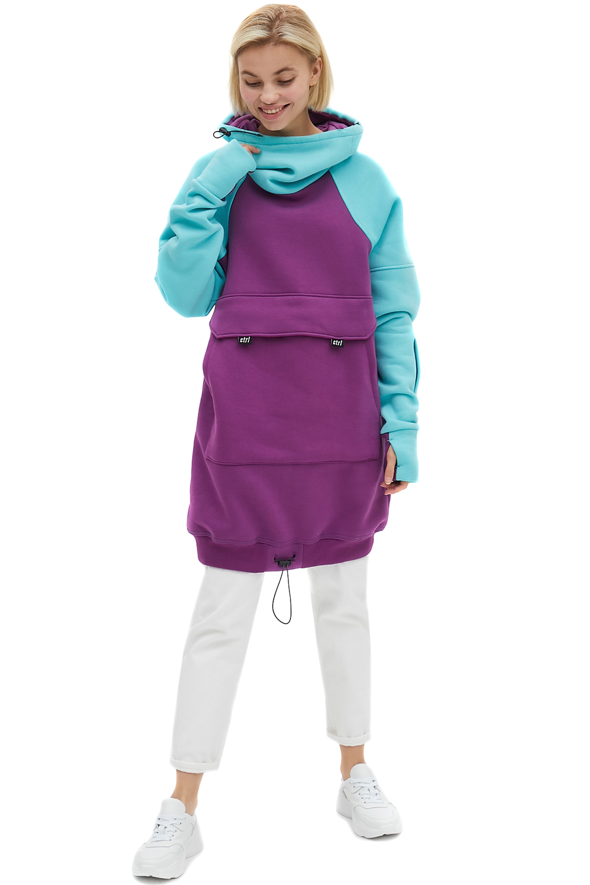 Snownado hoodie