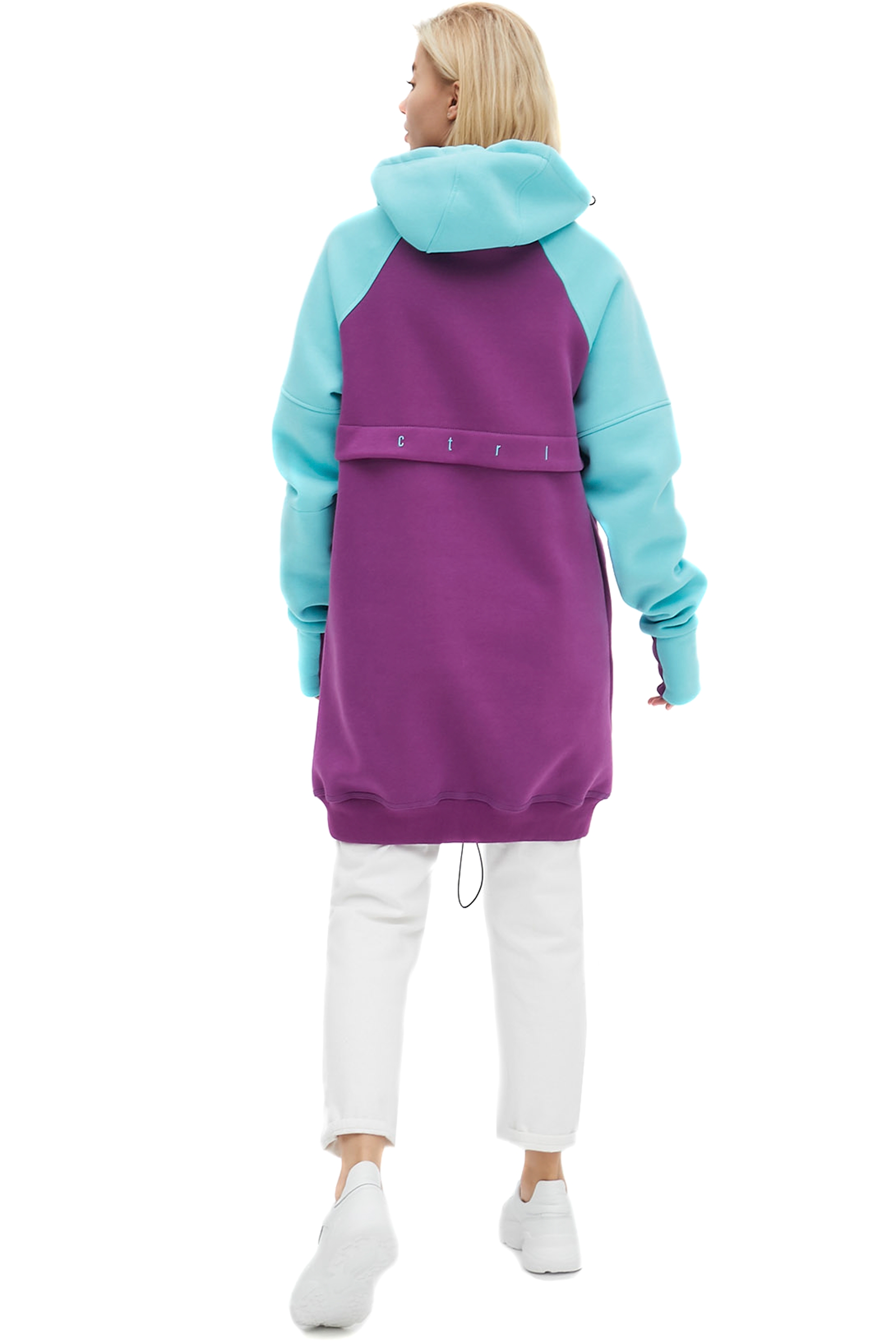 Snownado hoodie