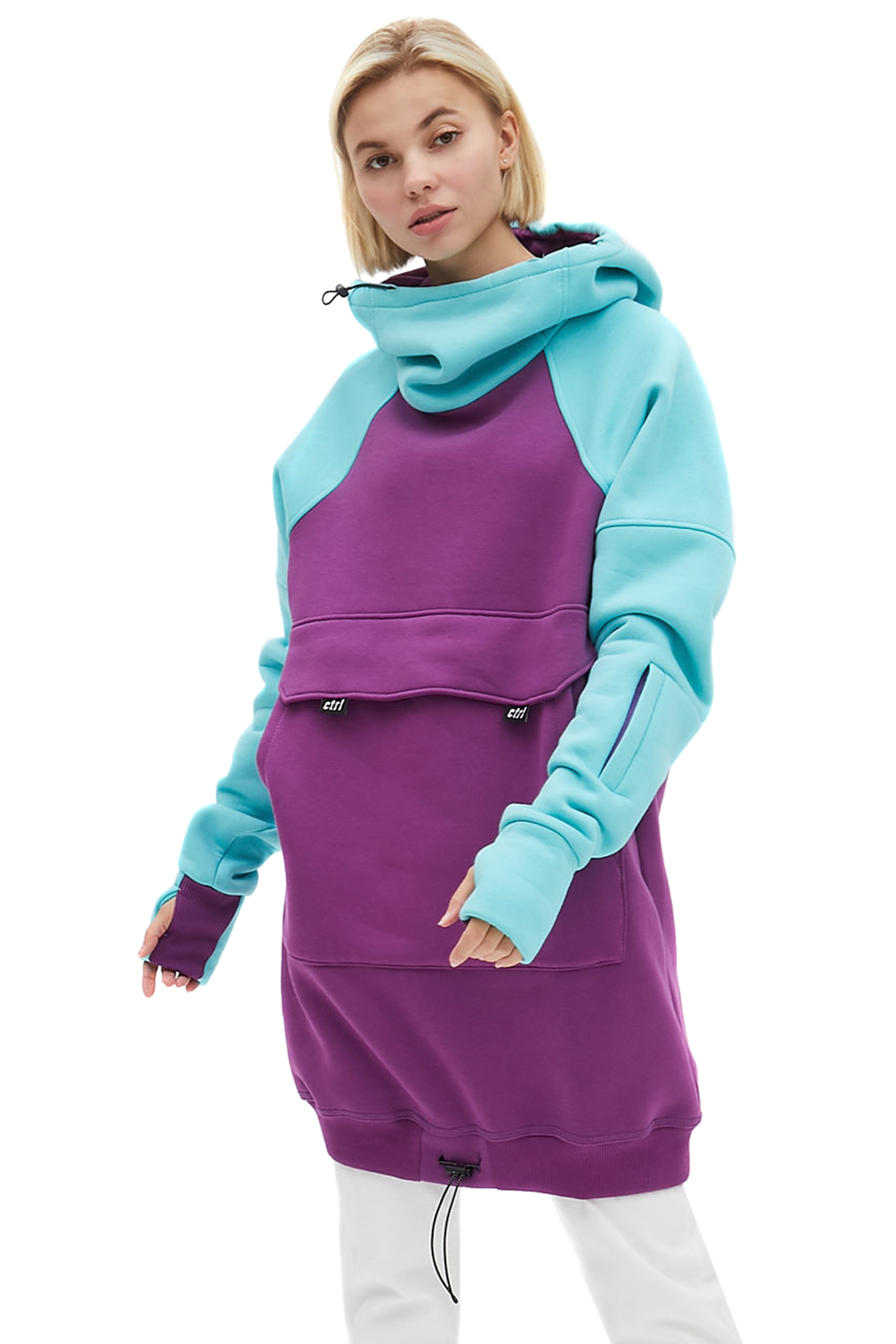 Snownado hoodie