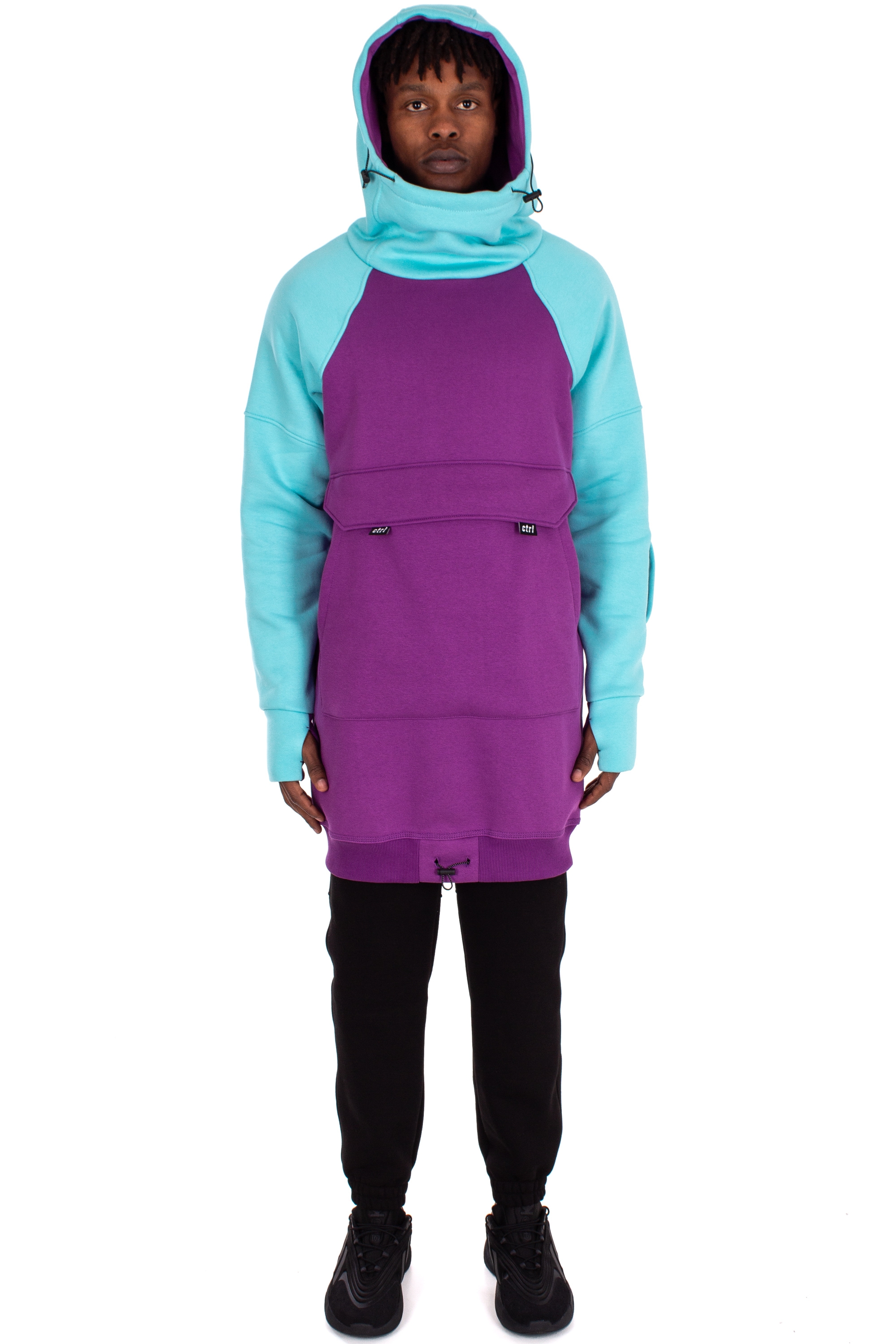 Snownado hoodie