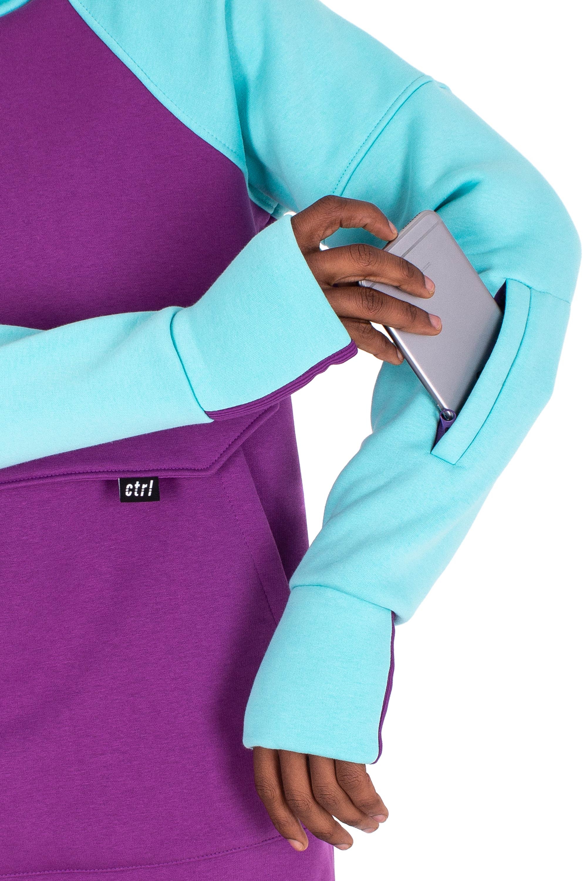 Snownado hoodie