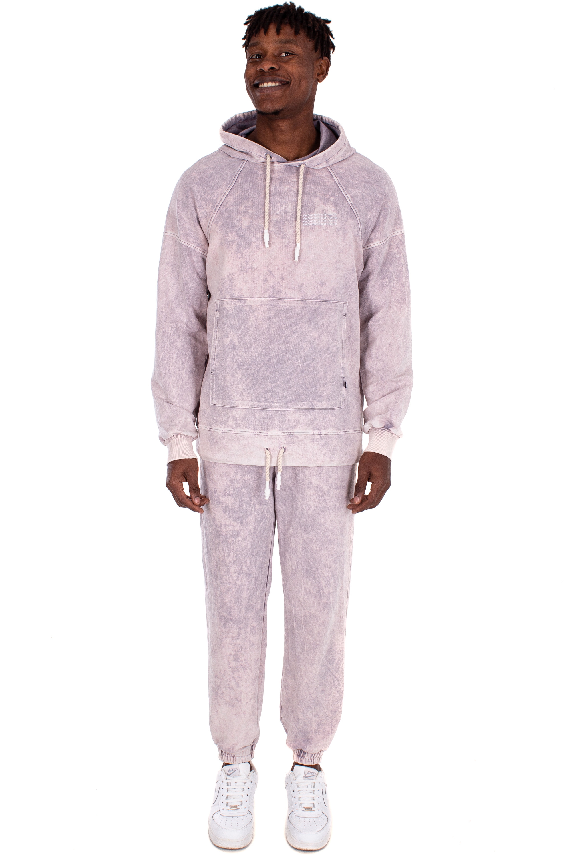 Ghost suit