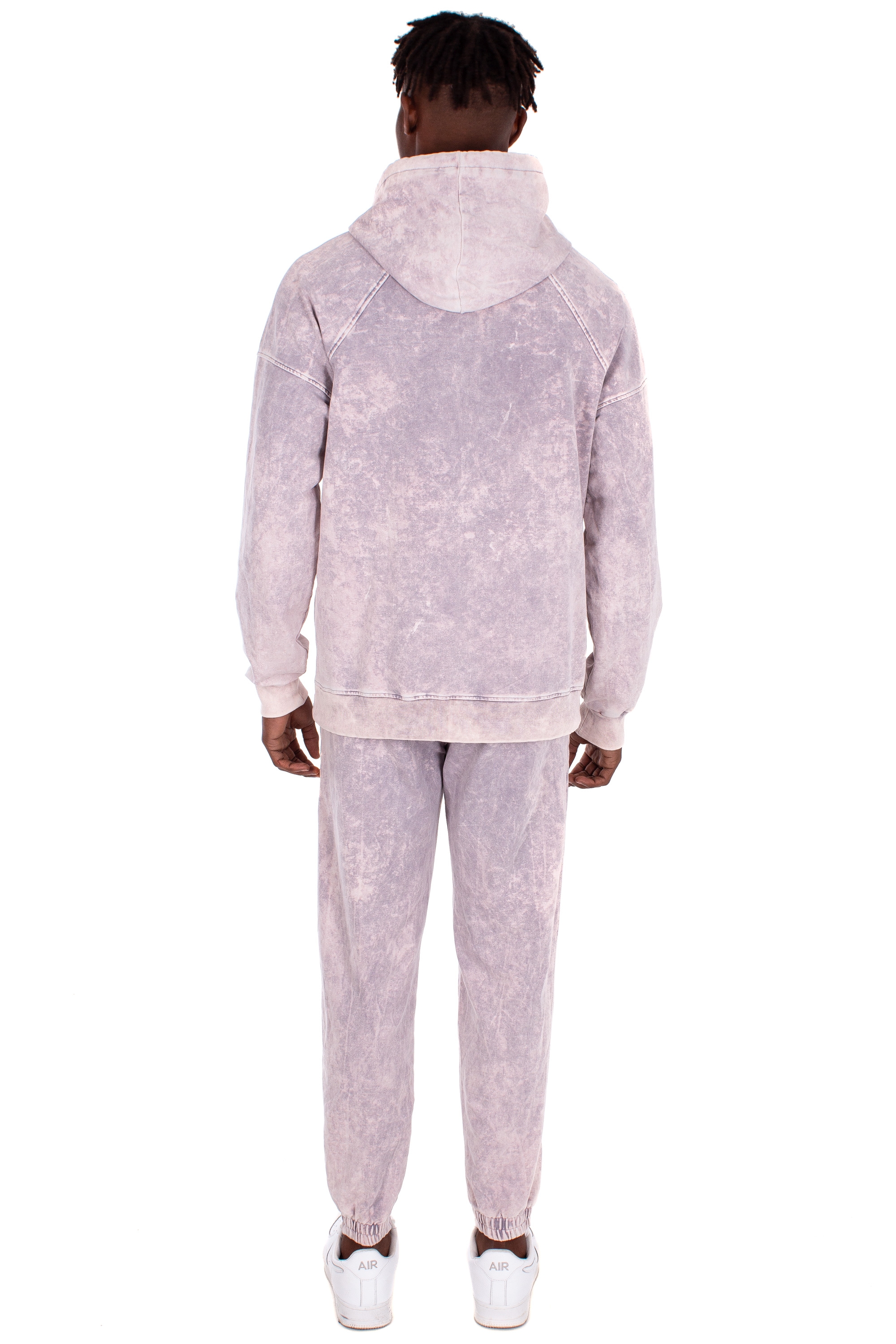 Ghost suit