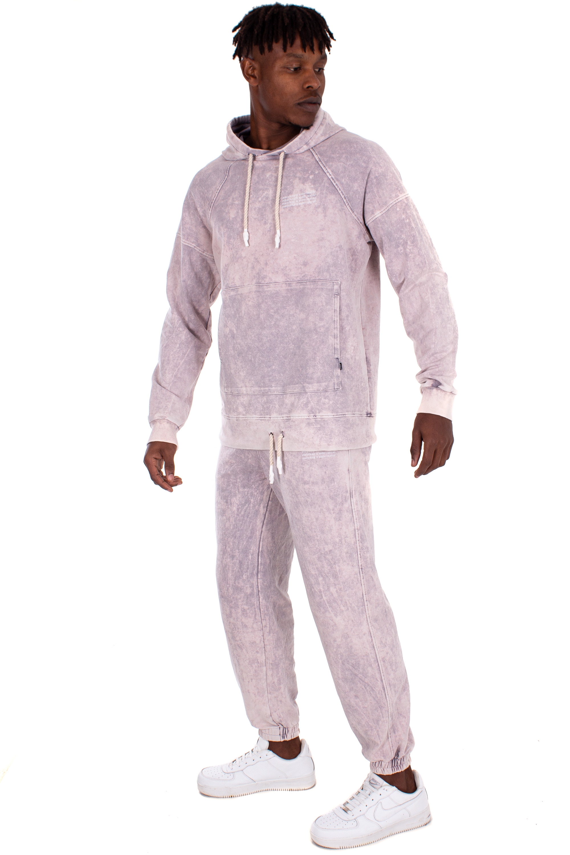 Ghost suit