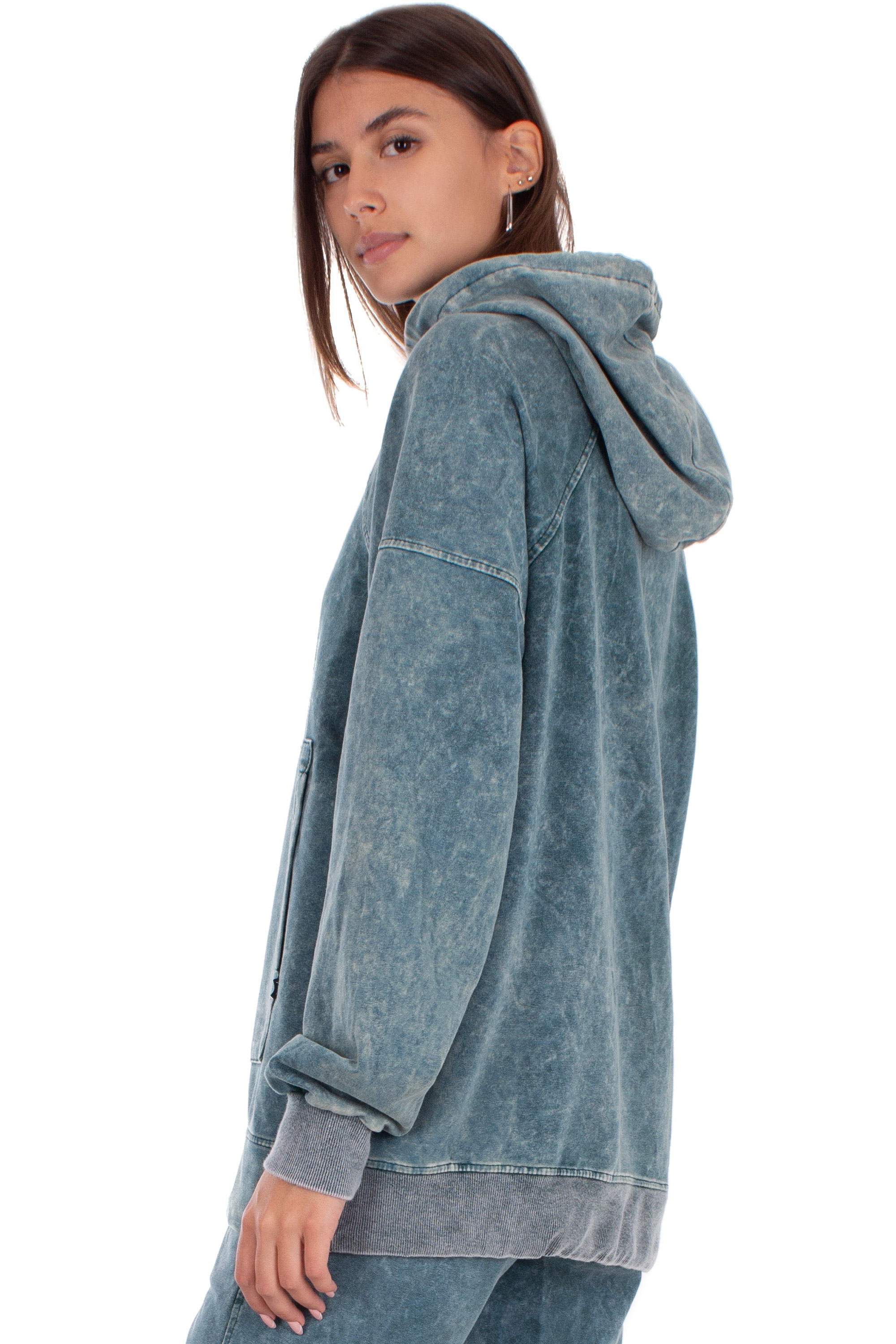Ghost hoodie