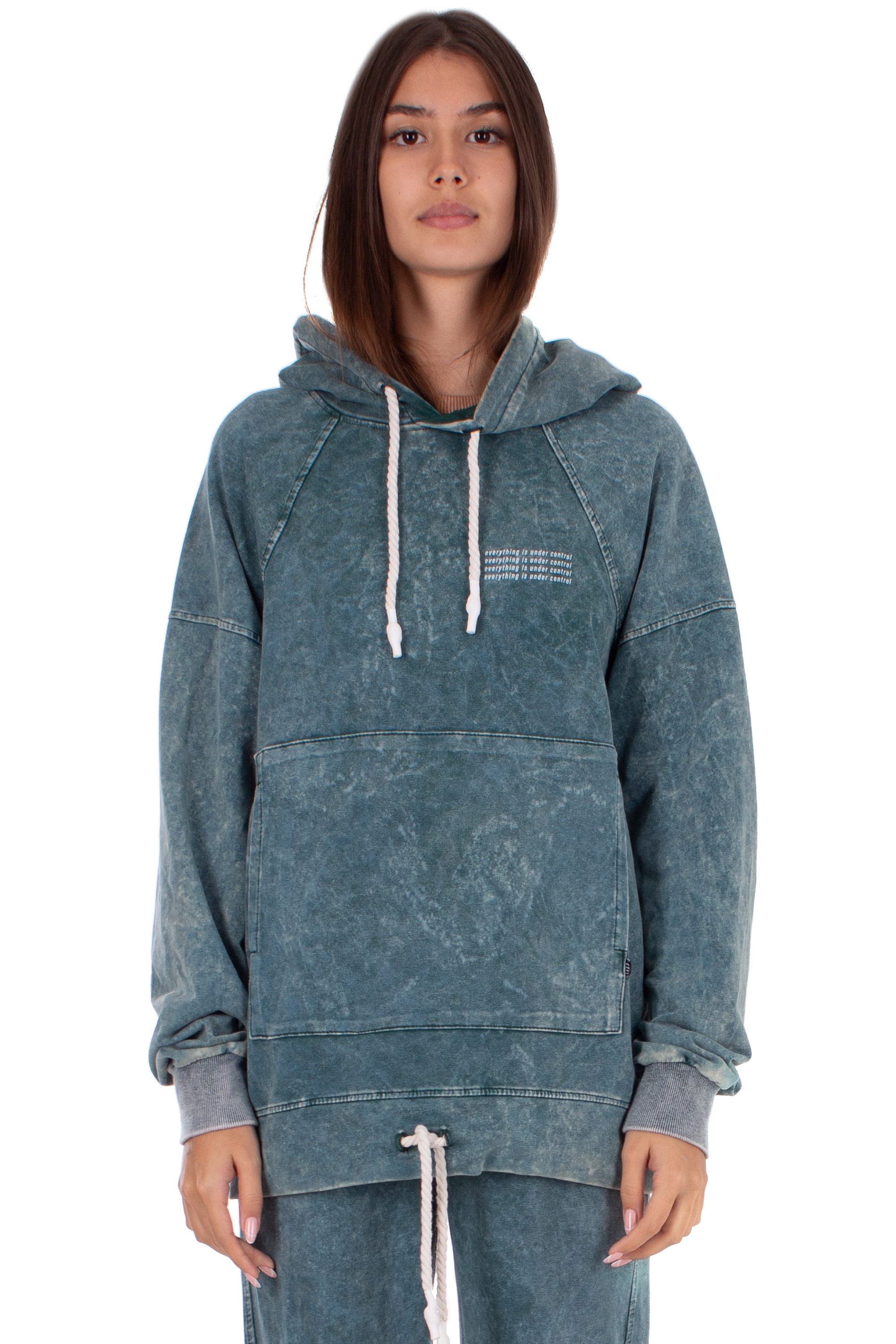 Ghost hoodie