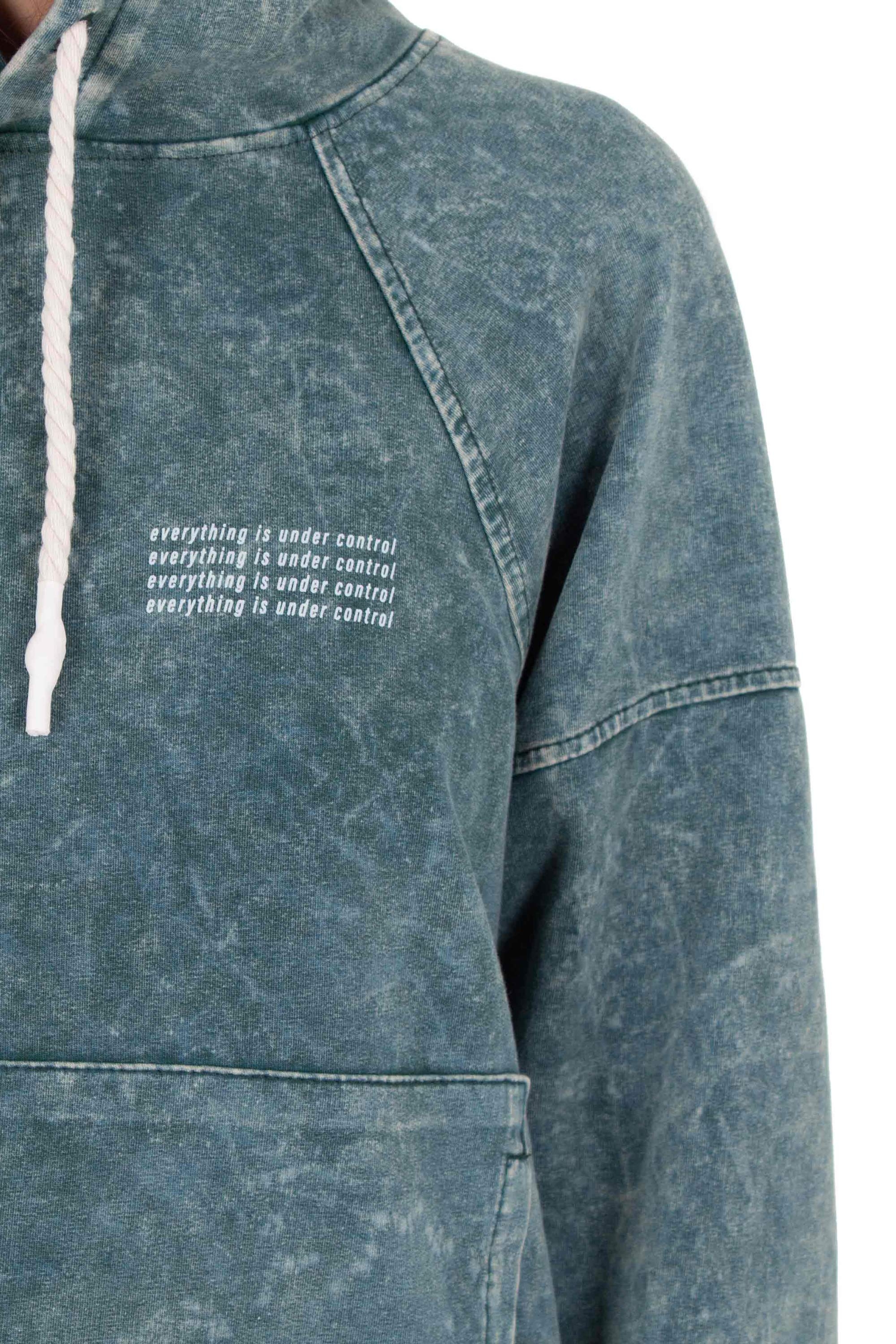 Ghost hoodie
