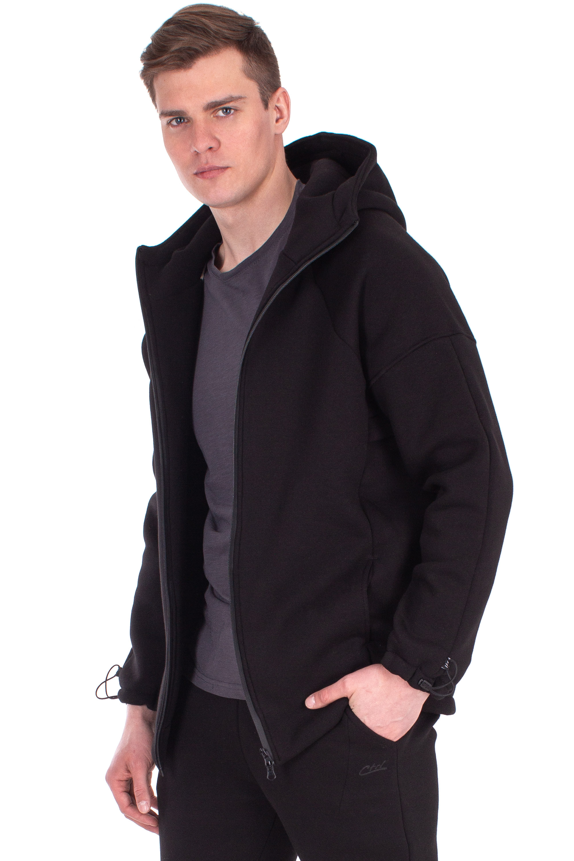 Voyager hoodie