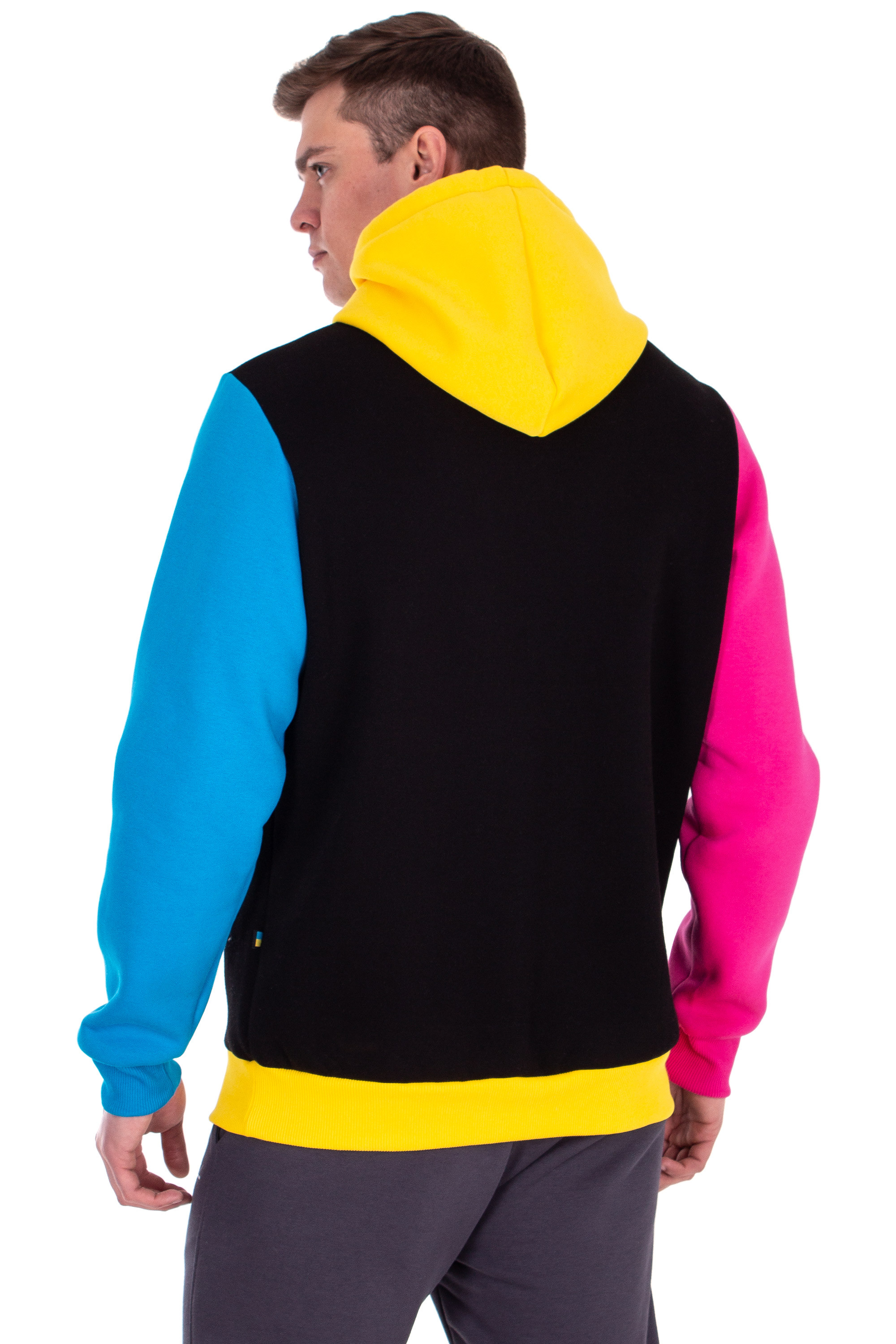 Multi hoodie