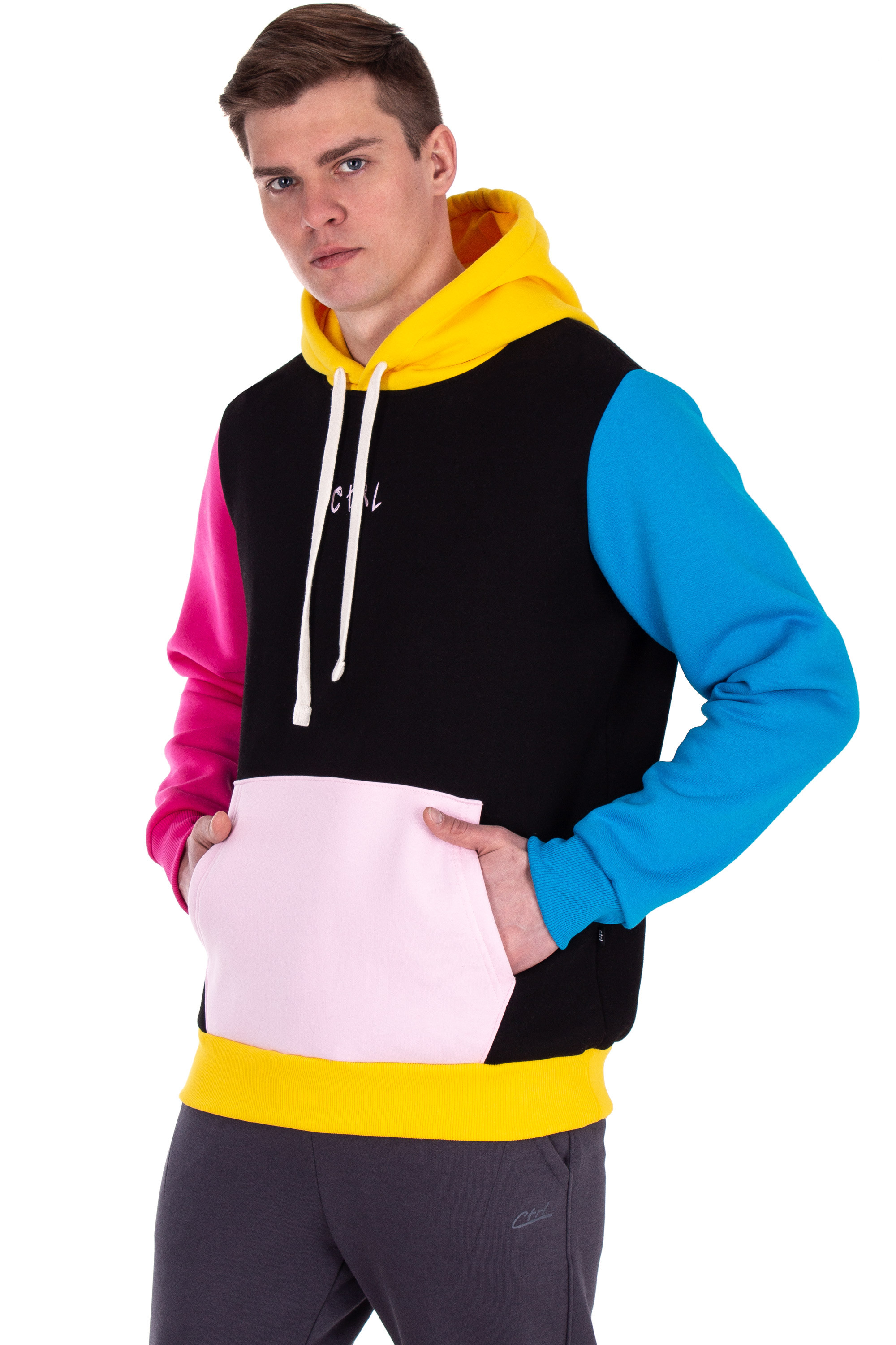 Multi hoodie