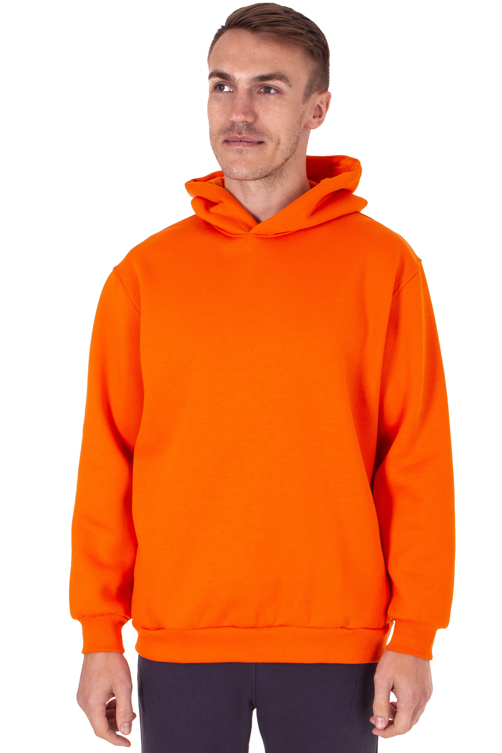 Shell hoodie