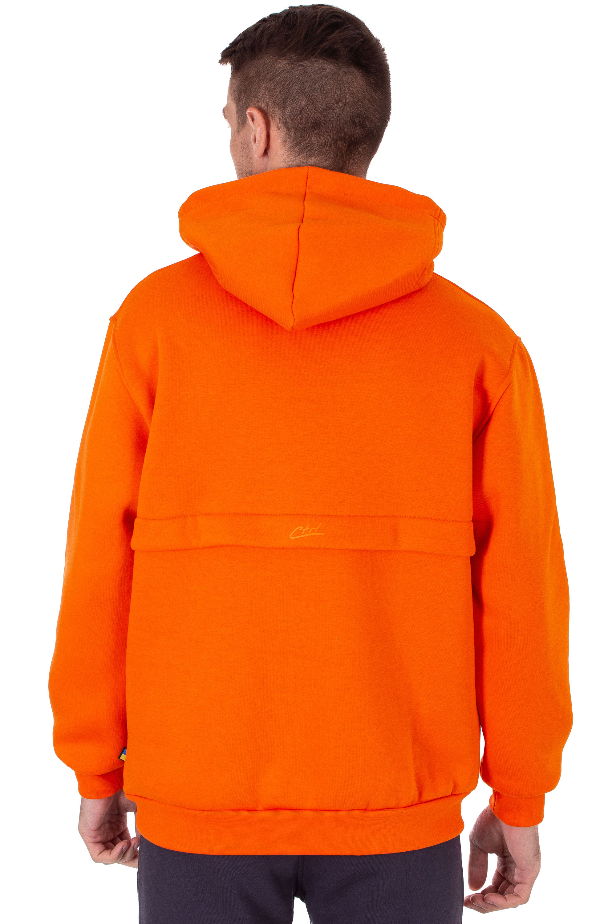 Shell hoodie