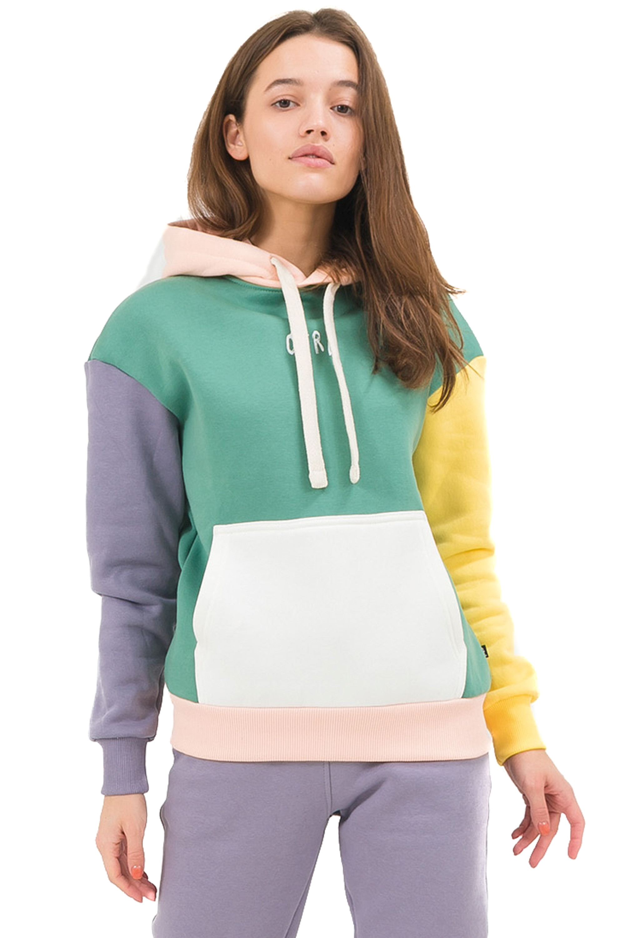 Multi hoodie