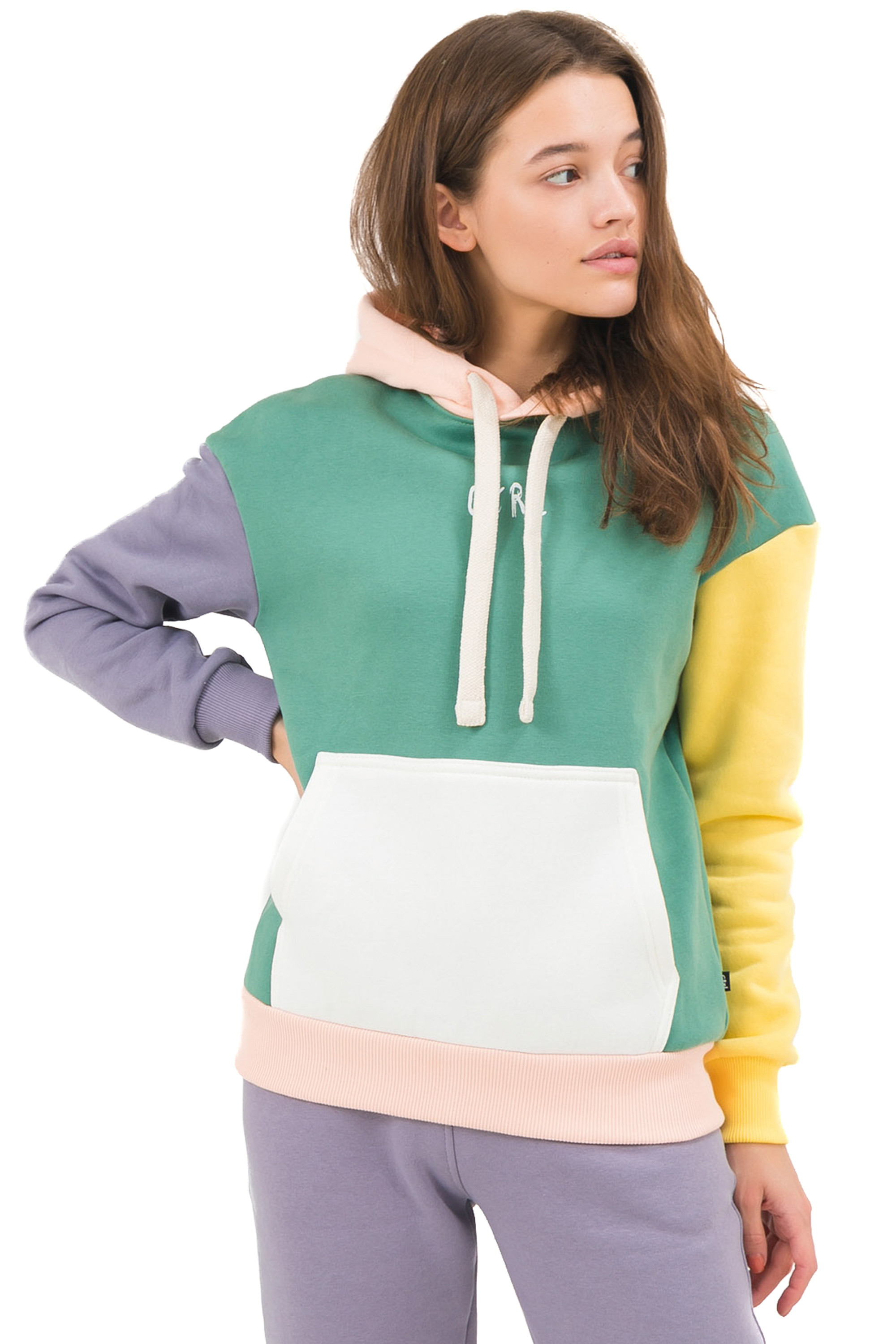 Multi hoodie