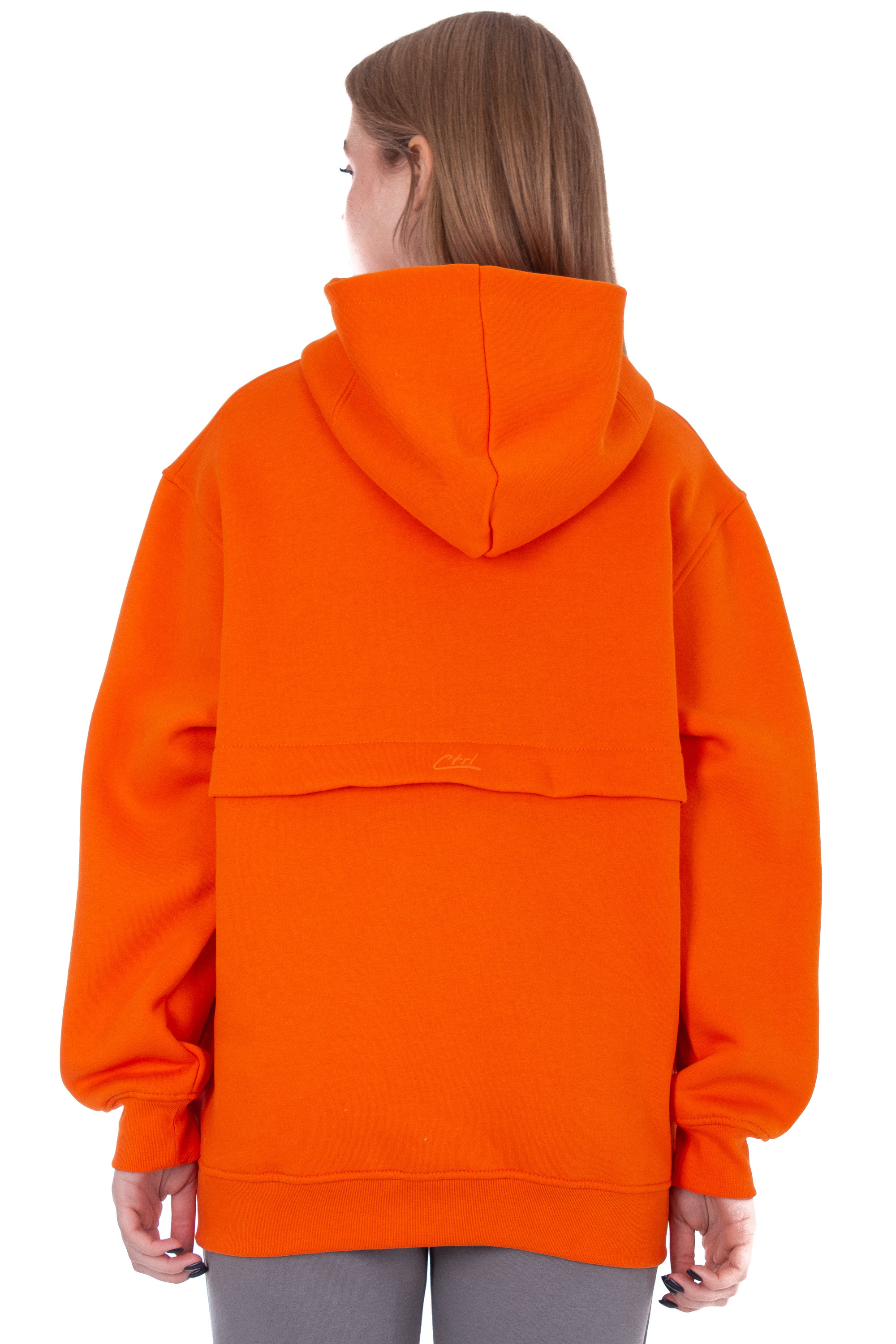 Shell hoodie