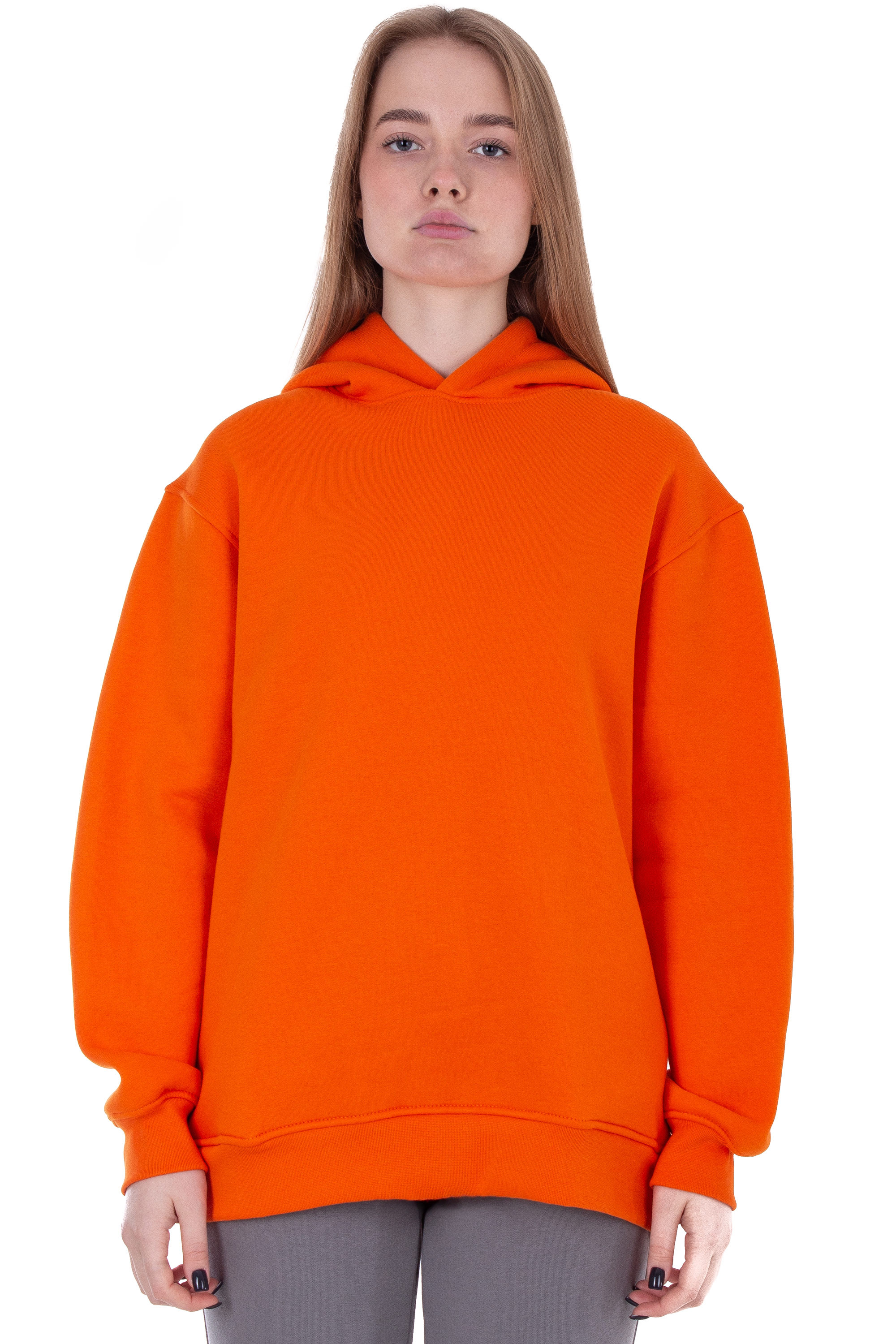 Shell hoodie