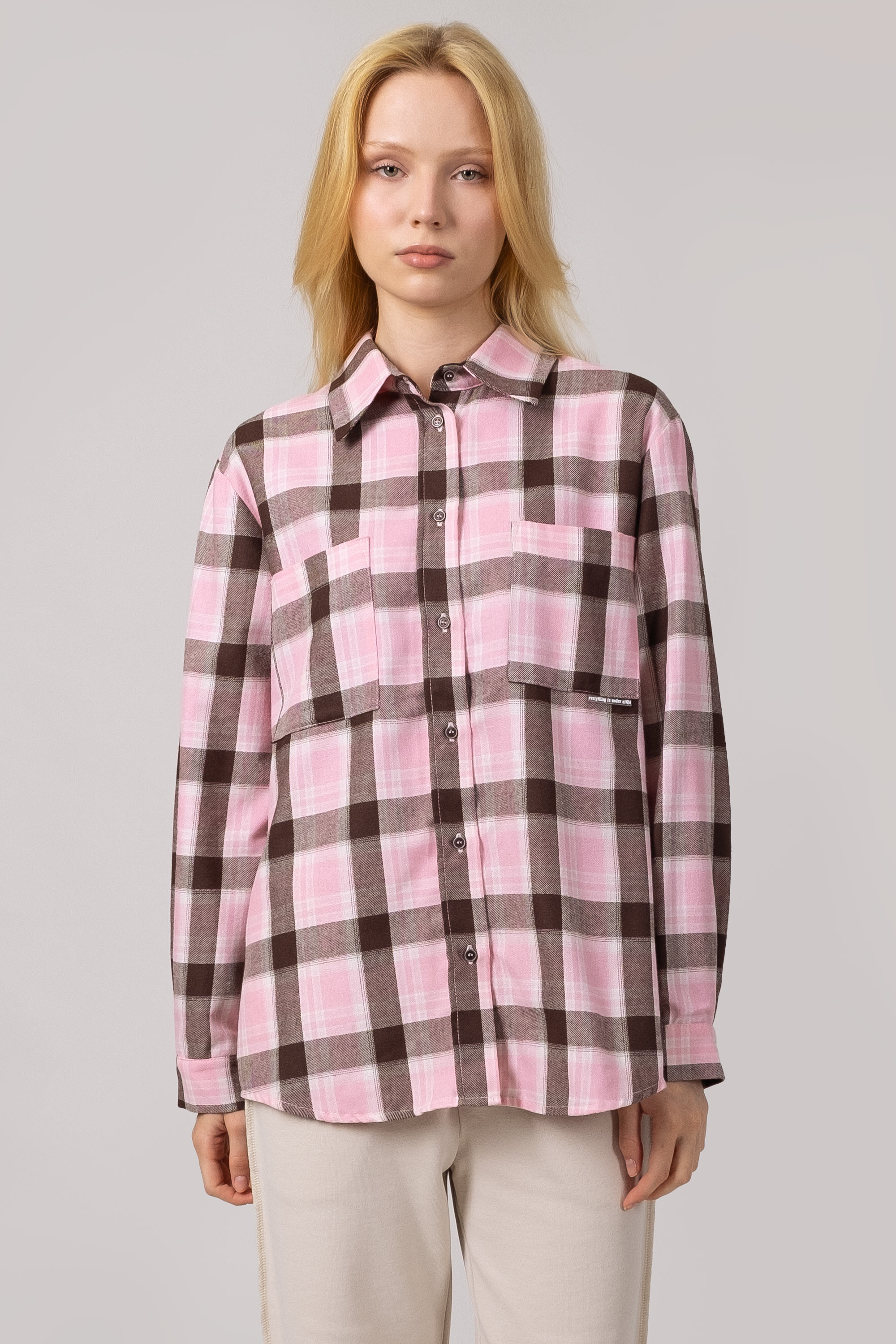 Timber shirt