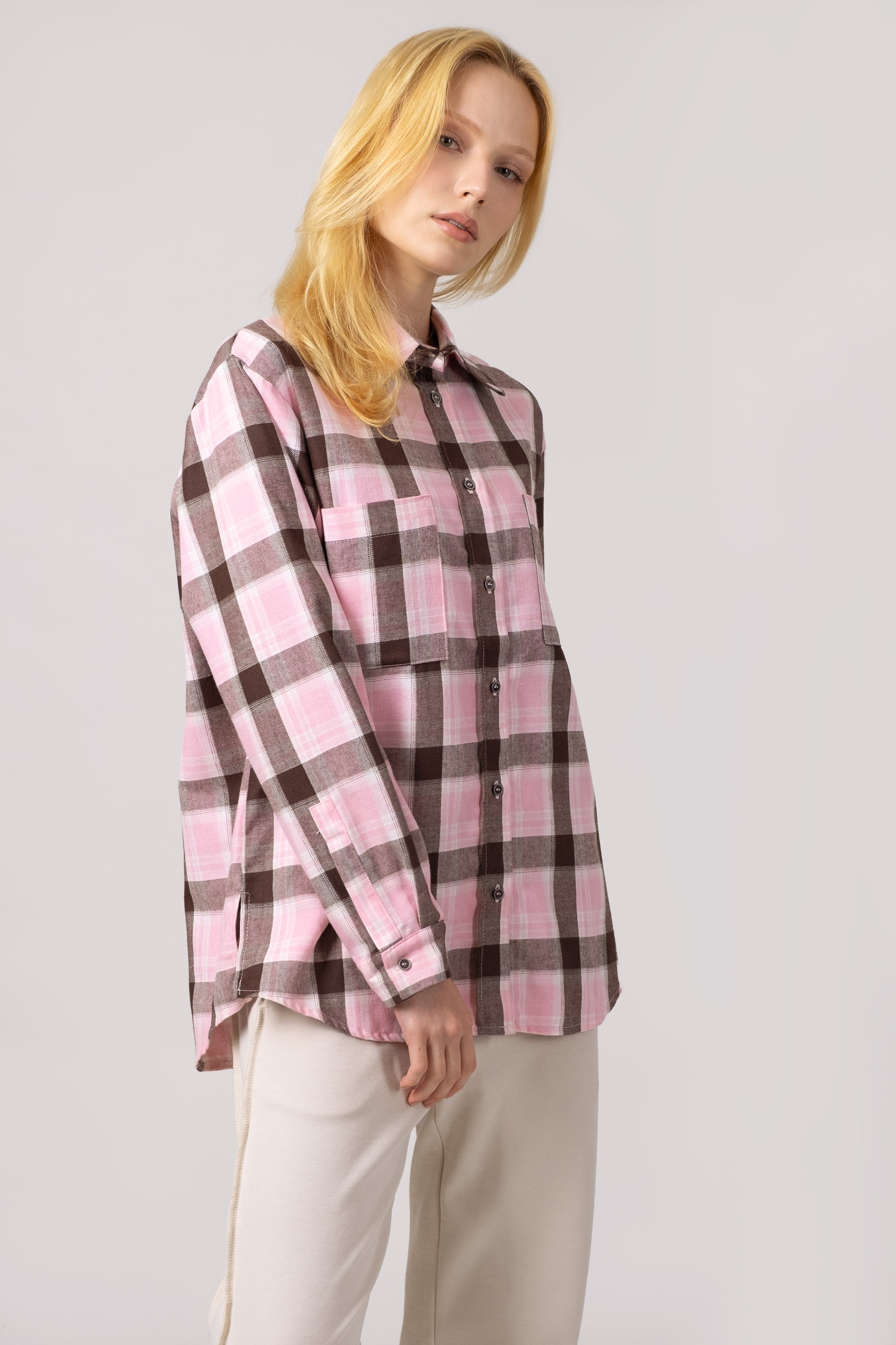 Timber shirt