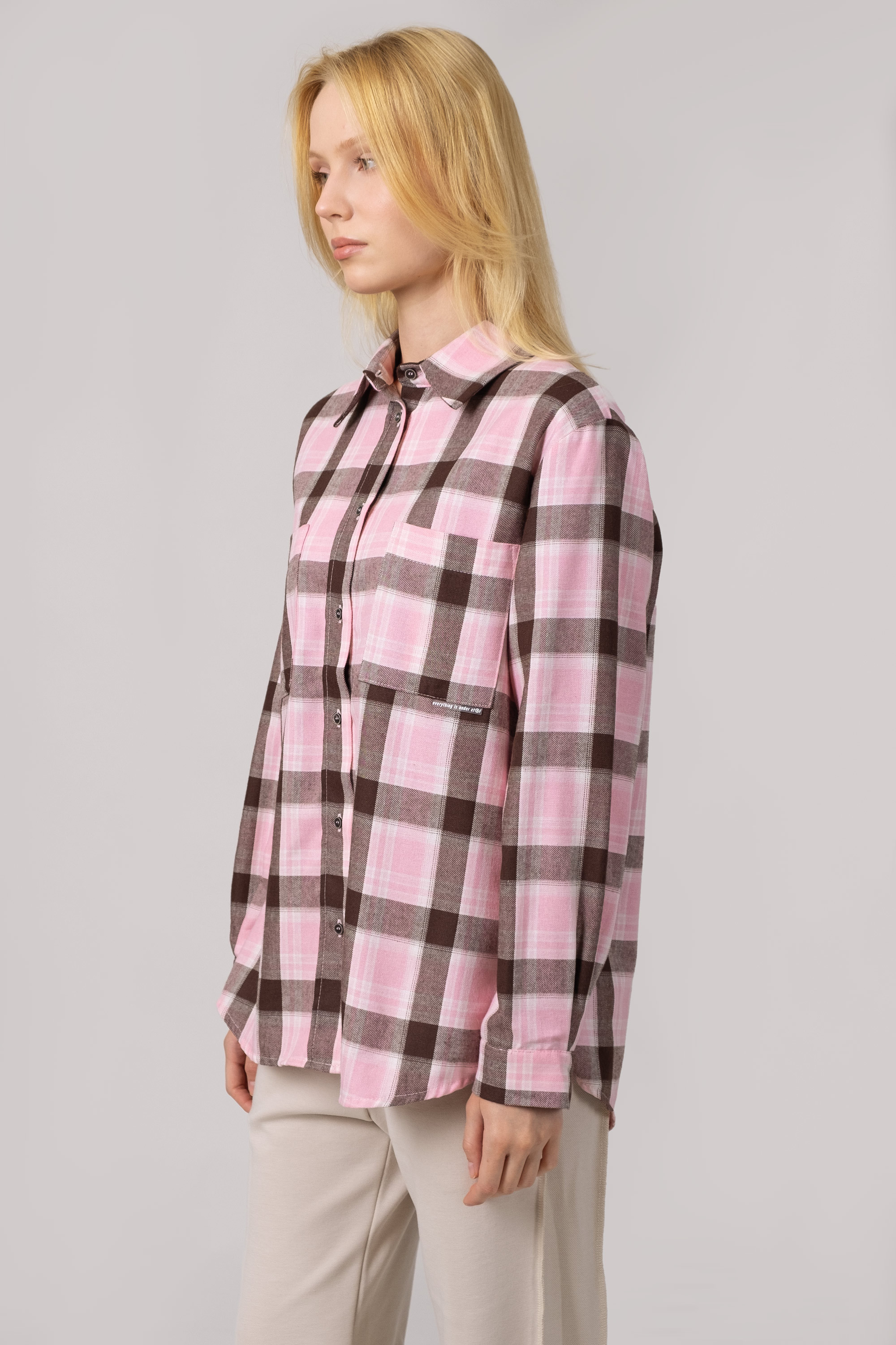 Timber shirt