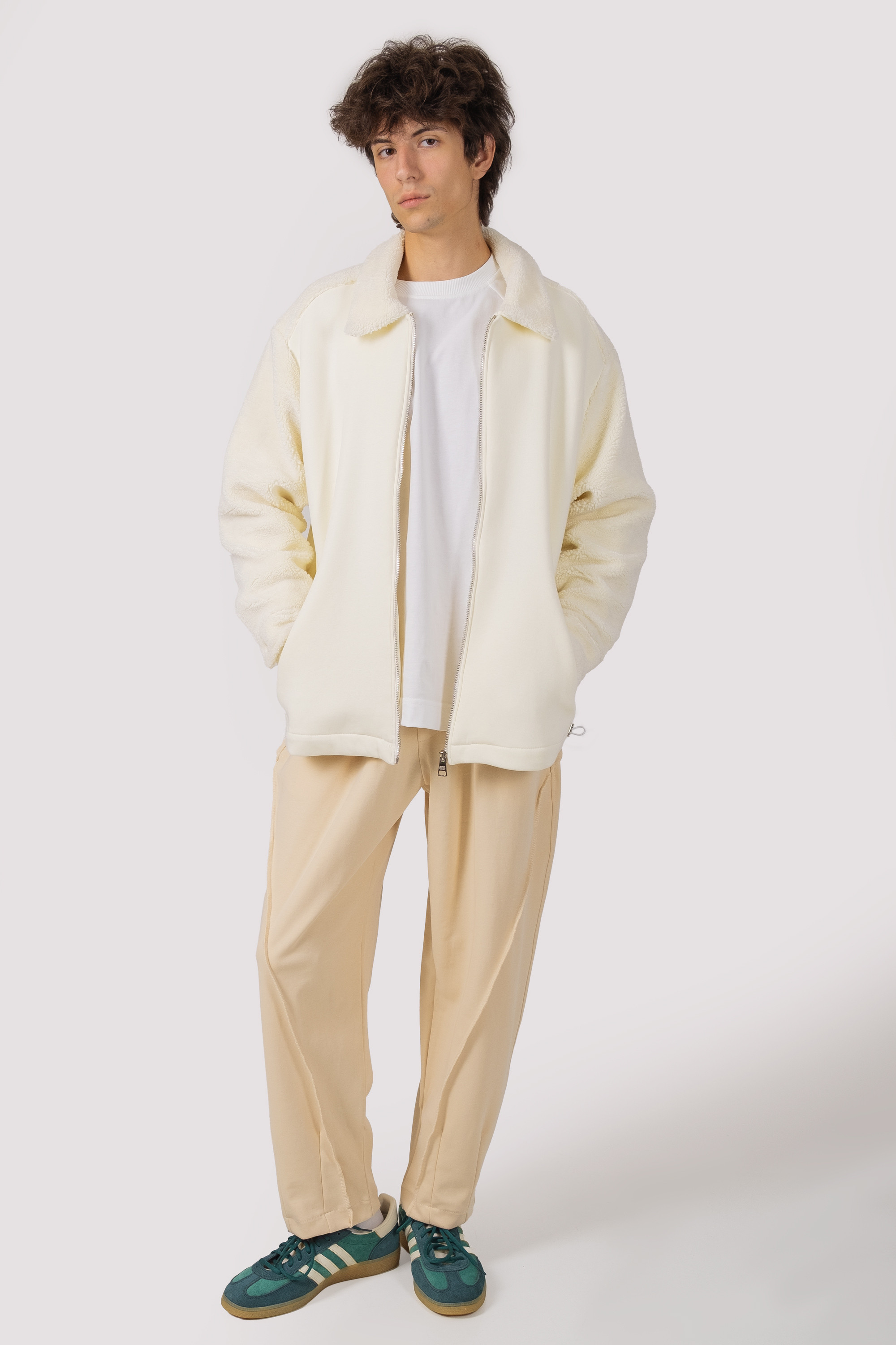Sherpa Shirt
