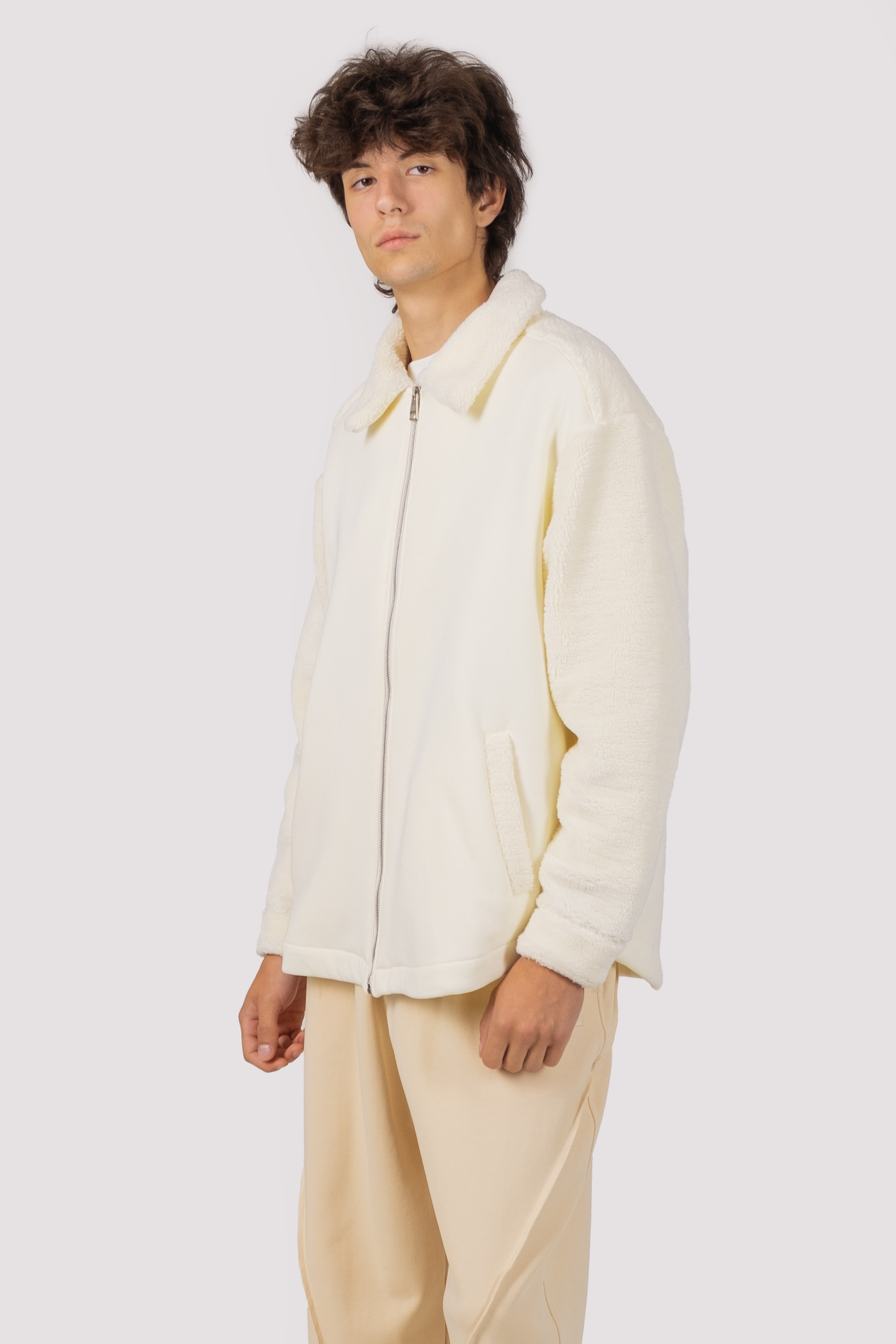 Sherpa Shirt
