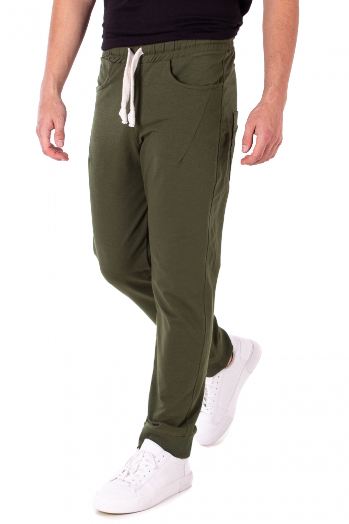 Fighter pants