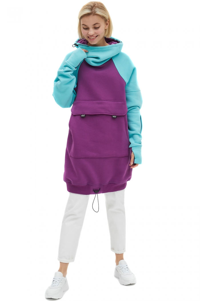 Snownado hoodie