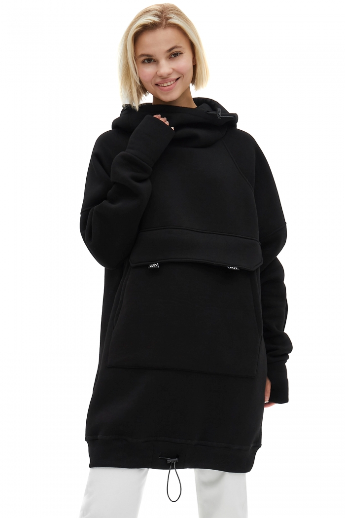Snownado hoodie