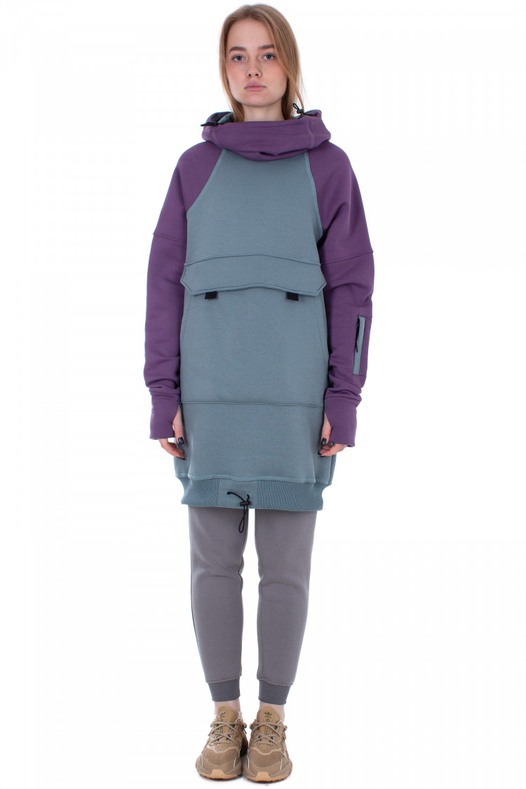 Snownado hoodie
