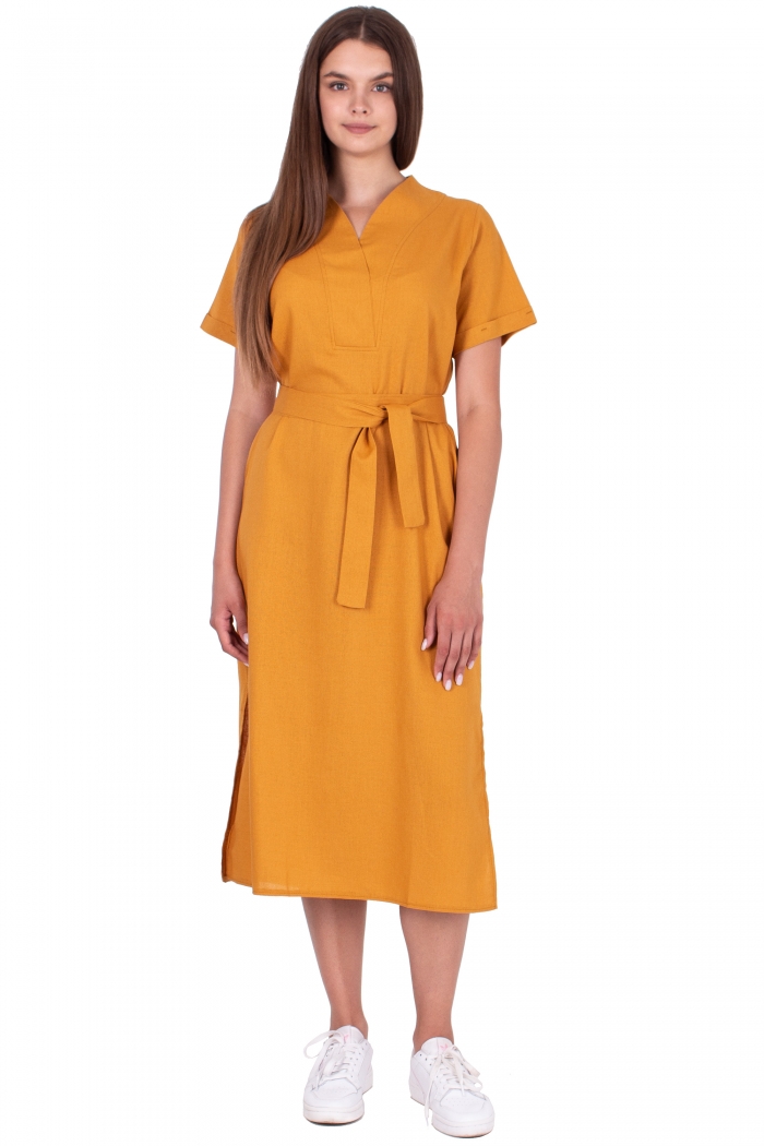 Voyager dress