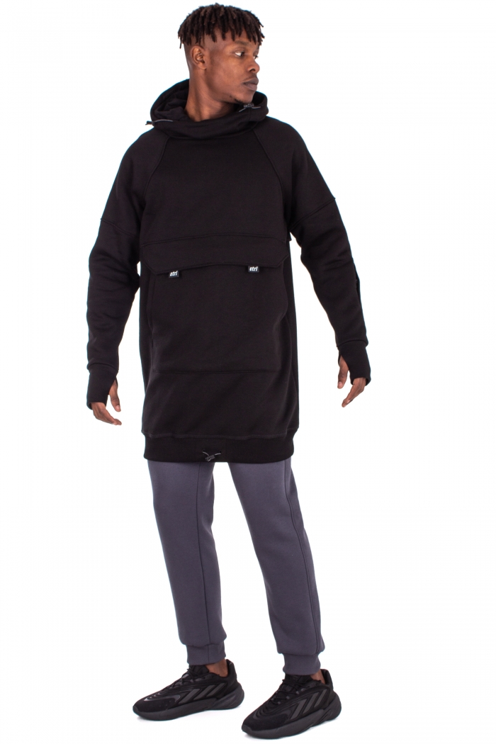 Snownado hoodie