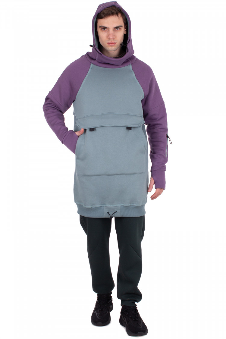 Snownado hoodie