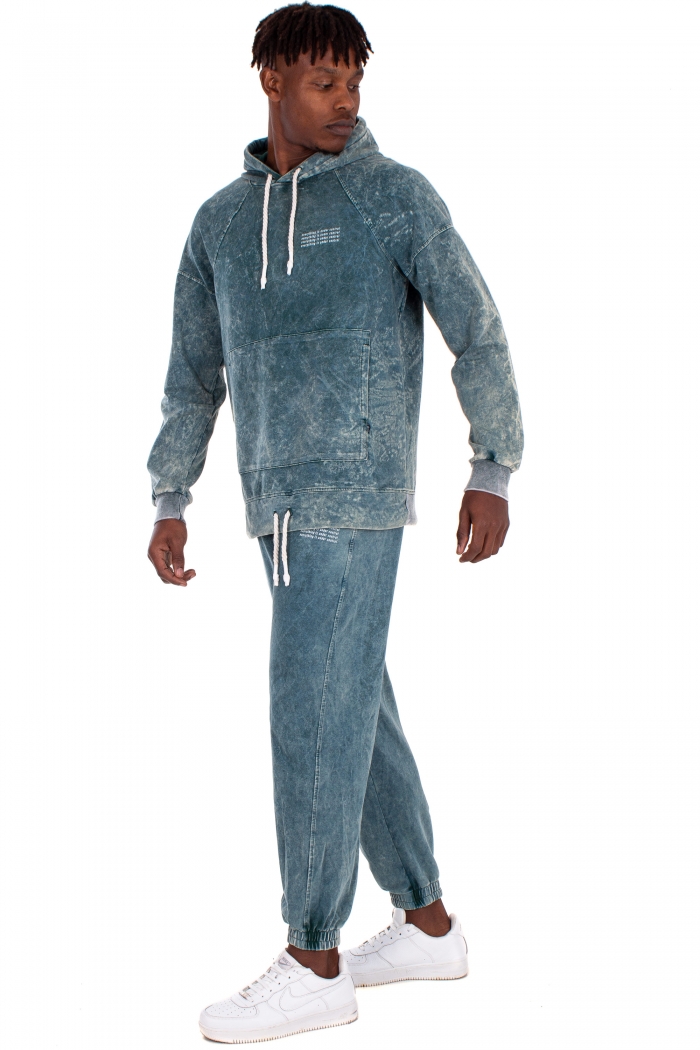 Ghost suit