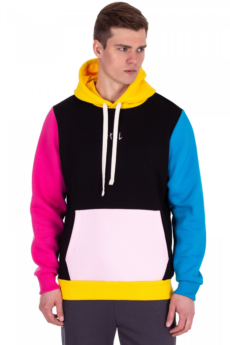 Multi hoodie