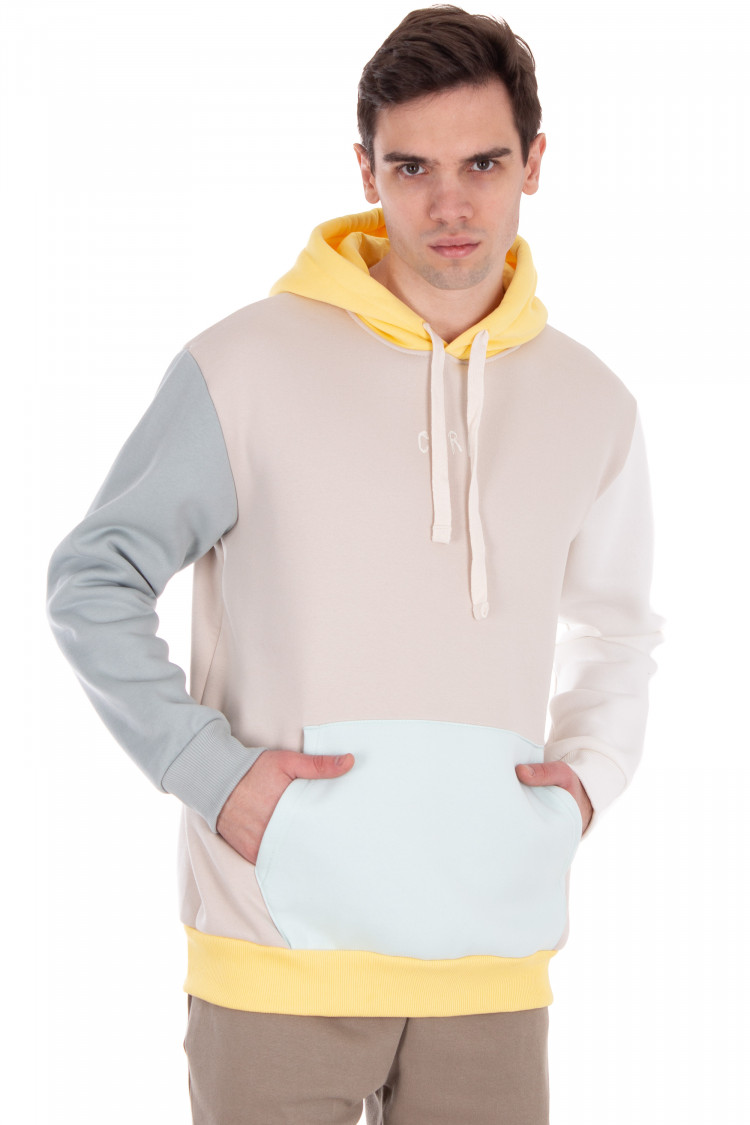 Multi hoodie