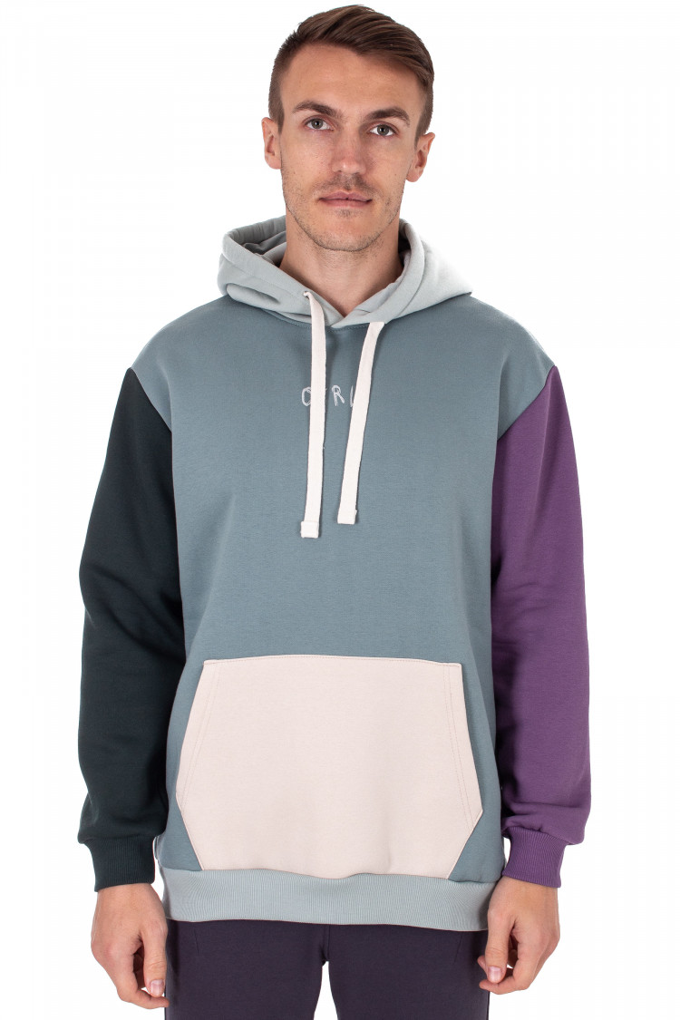 Multi hoodie