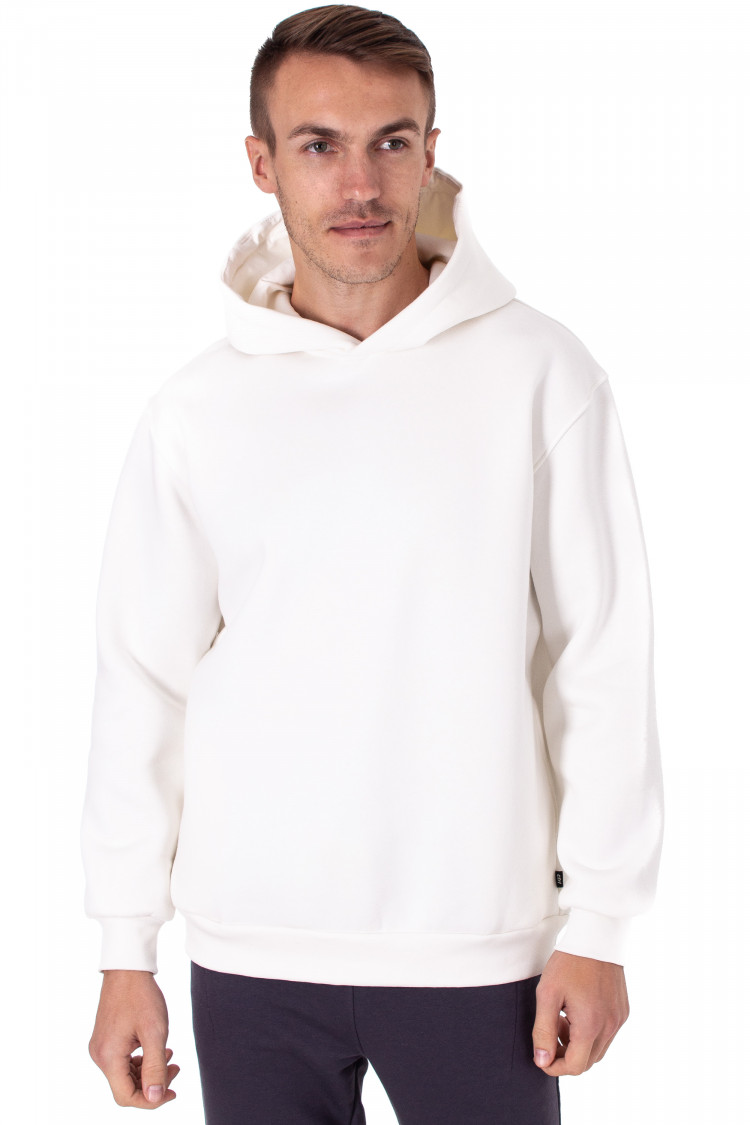 Shell hoodie