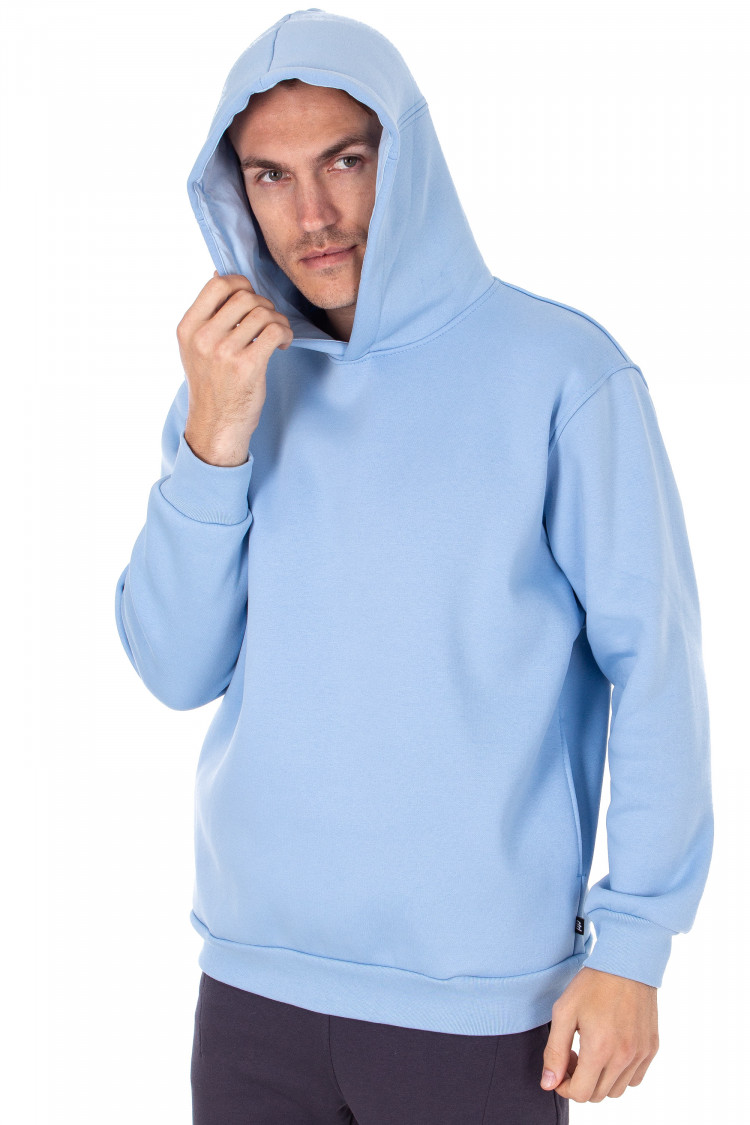 Shell hoodie
