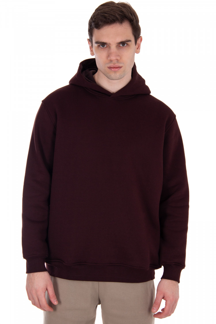 Shell hoodie