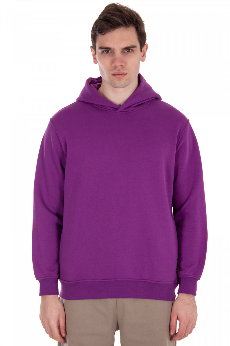 Shell hoodie