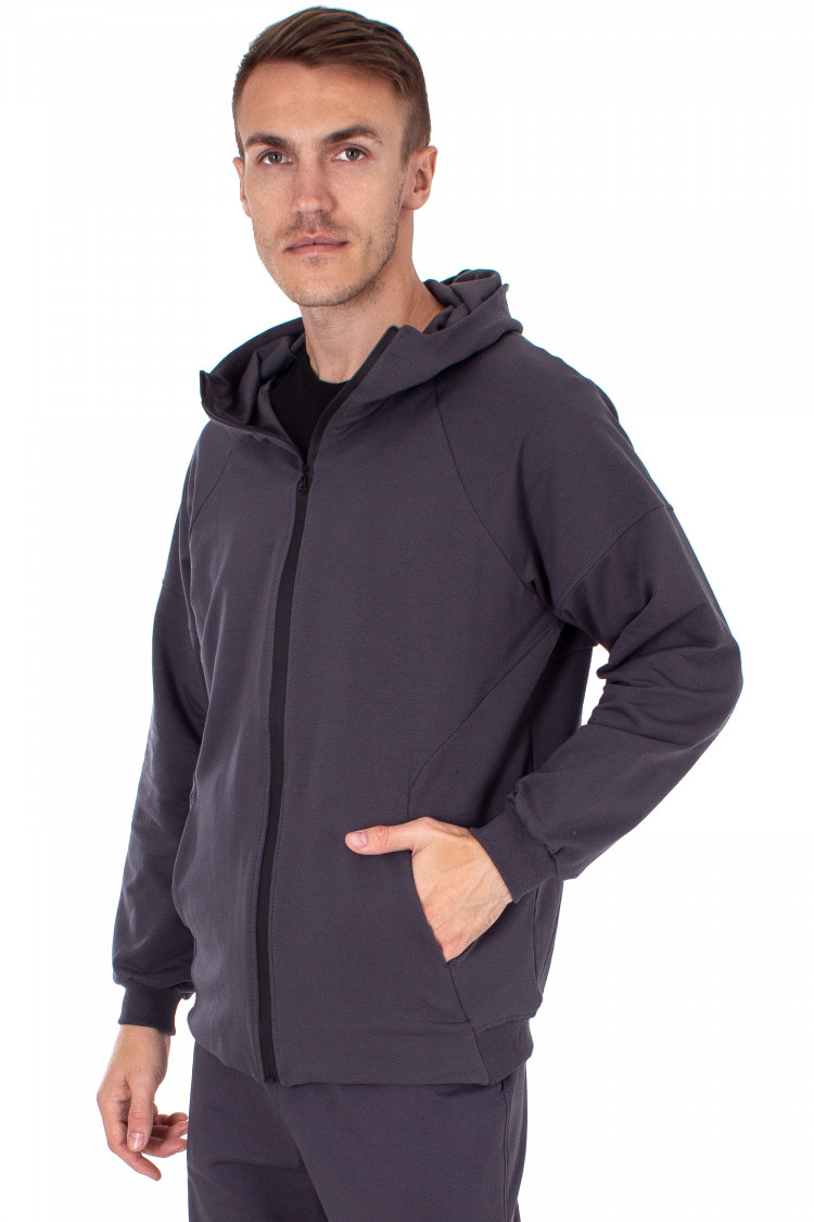 Brave hoodie