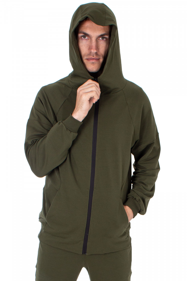 Brave hoodie