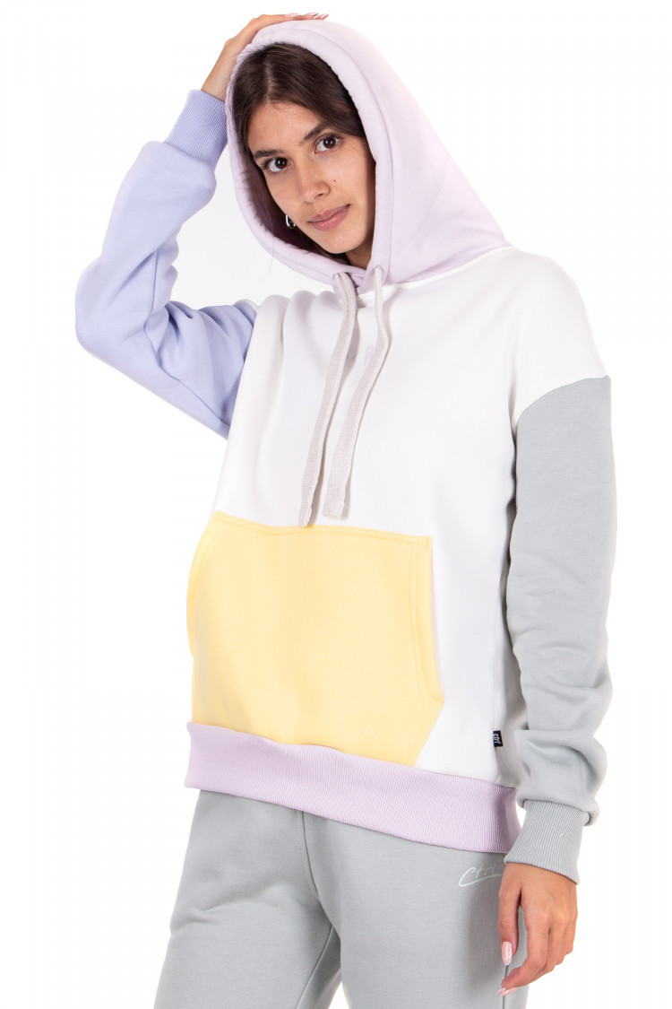 Multi hoodie