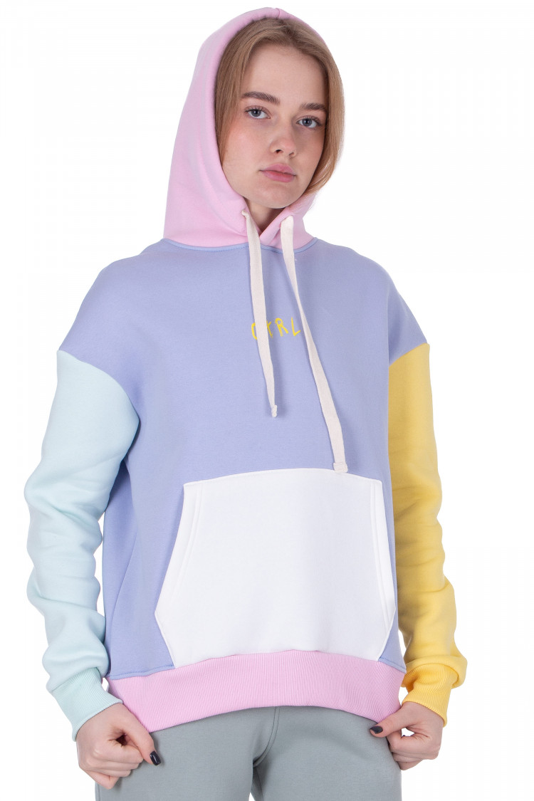 Multi hoodie