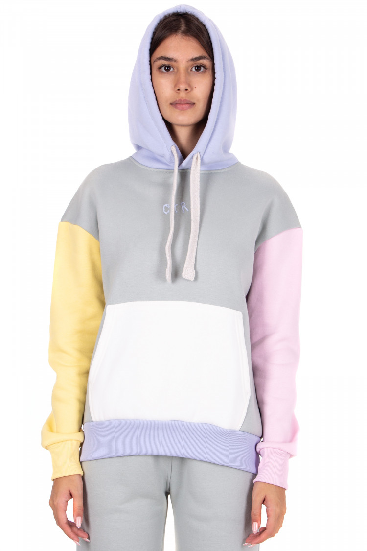 Multi hoodie