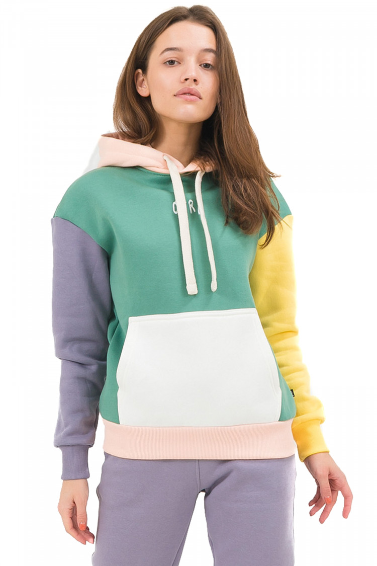 Multi hoodie