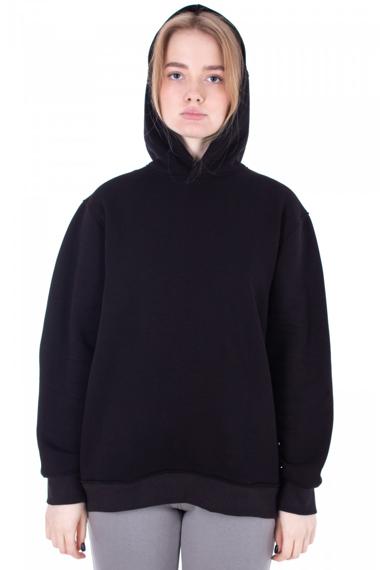 Shell hoodie